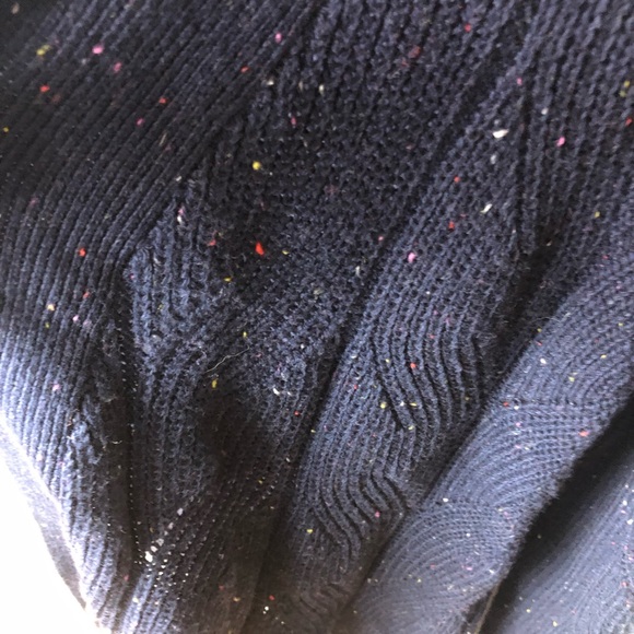 Talbots Open Front Knit Cardigan - Picture 3 of 7